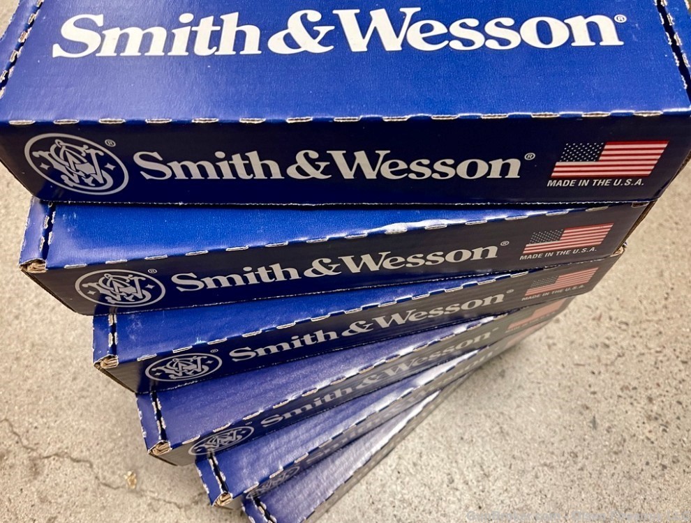 SMITH & WESSON GOVERNOR 45LC 410GA 45ACP 2.75" Smith and Wesson SW Revolver-img-5