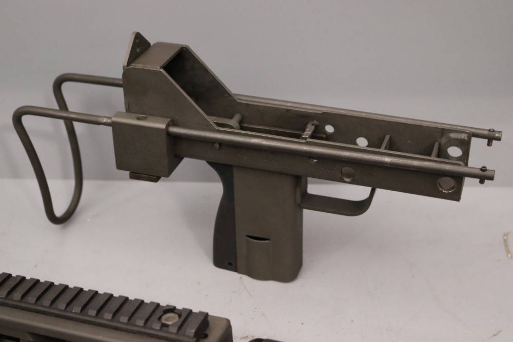 Vulcan V10-45 Rifle Carbine .45ACP 16" - Gunsmith Special - -img-1