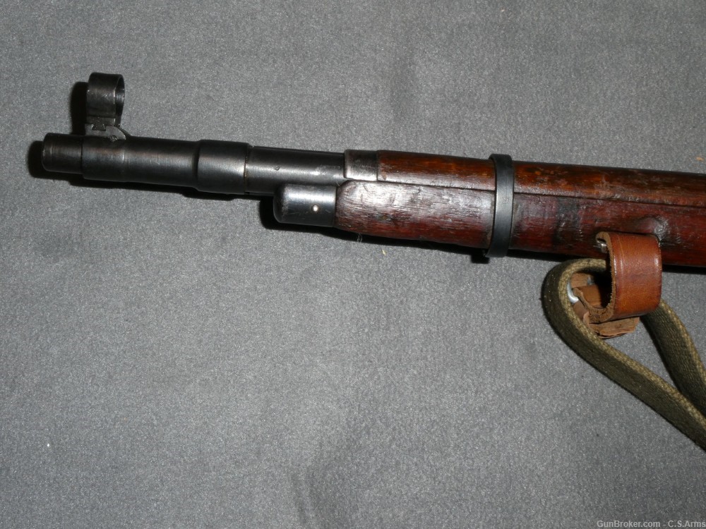 WWII Russian Mosin-Nagant Model 1944 Carbine, 7.62x54mmR-img-9