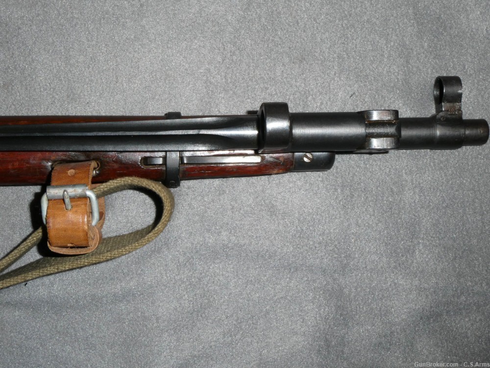 WWII Russian Mosin-Nagant Model 1944 Carbine, 7.62x54mmR-img-5