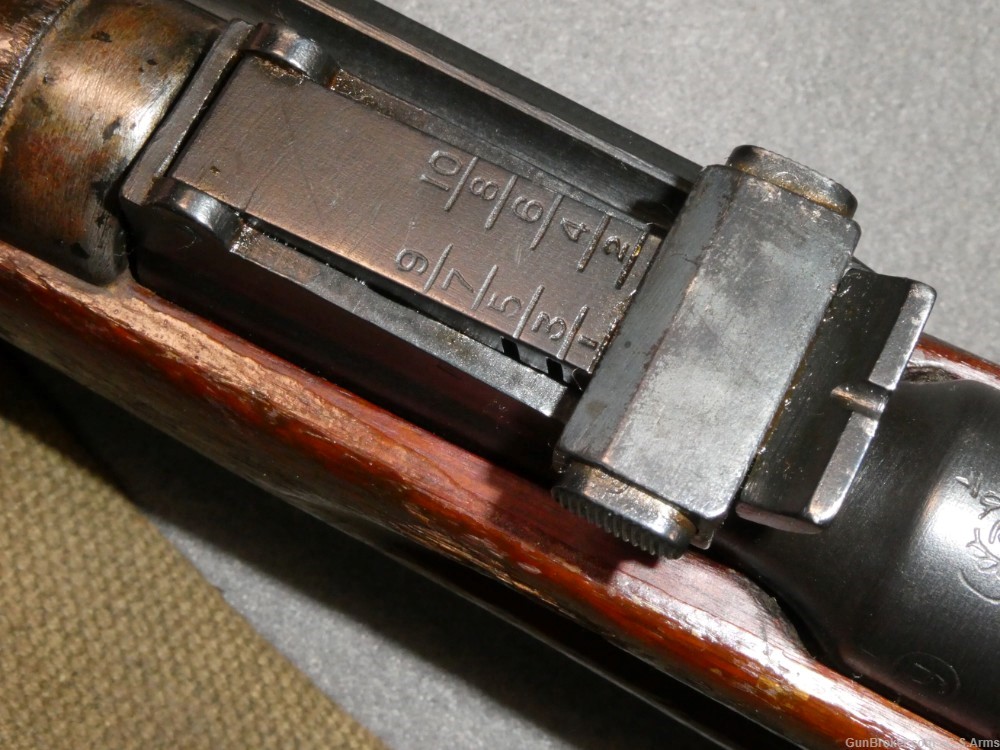 WWII Russian Mosin-Nagant Model 1944 Carbine, 7.62x54mmR-img-12