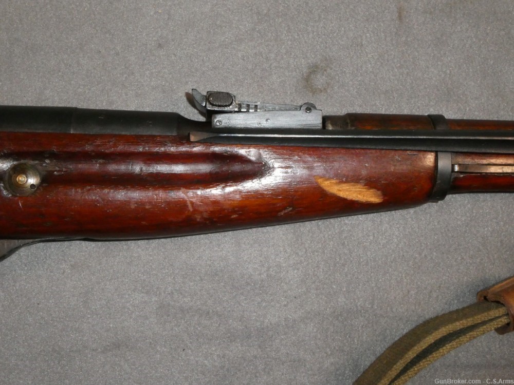 WWII Russian Mosin-Nagant Model 1944 Carbine, 7.62x54mmR-img-4