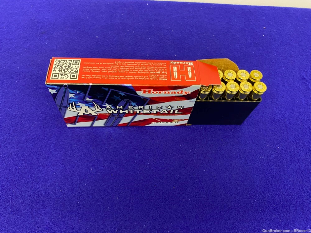 Hornady .243 Win 20 Rounds *HIGH POWERED ACCURACY*-img-12
