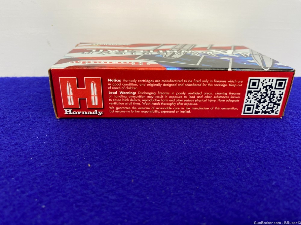 Hornady .243 Win 20 Rounds *HIGH POWERED ACCURACY*-img-8