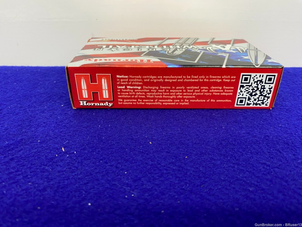 Hornady .243 Win 20 Rounds *HIGH POWERED ACCURACY*-img-4