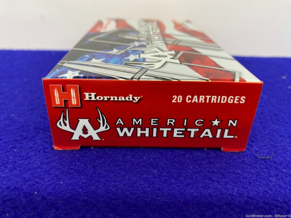 Hornady .243 Win 20 Rounds *HIGH POWERED ACCURACY*-img-10