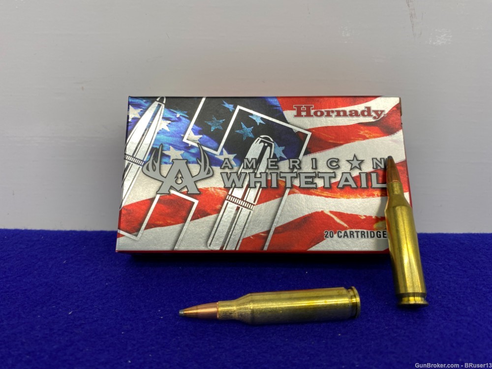 Hornady .243 Win 20 Rounds *HIGH POWERED ACCURACY*-img-0