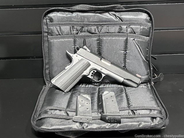 ED Brown 45 ACP Special Forces 1911-img-1
