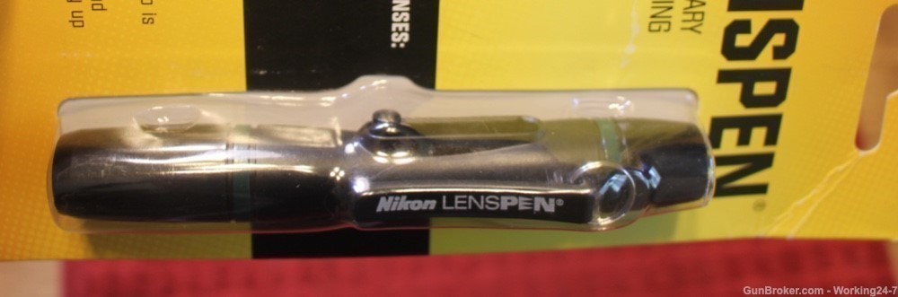 Nikon 7072 Lens Pen Cleaning System, Black-img-3