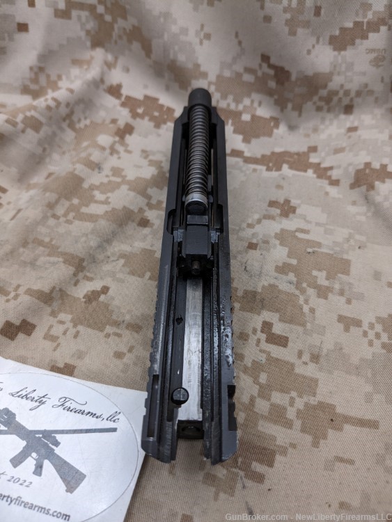 Taurus PT92 AF-D DA/SA Pistol w/rail Blued, 9mm, USED,2 Magazines Good Cond-img-12