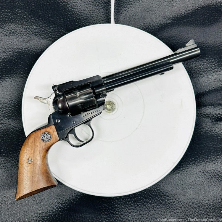 Ruger New Model Single-Six-img-1