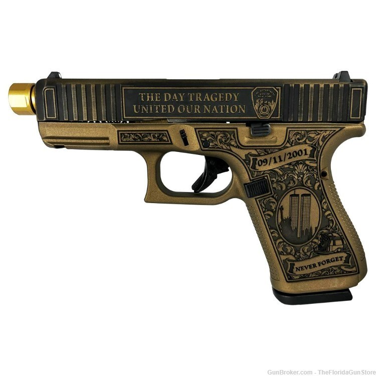 Glock 19 Special 9/11 Tribute Edition-img-0