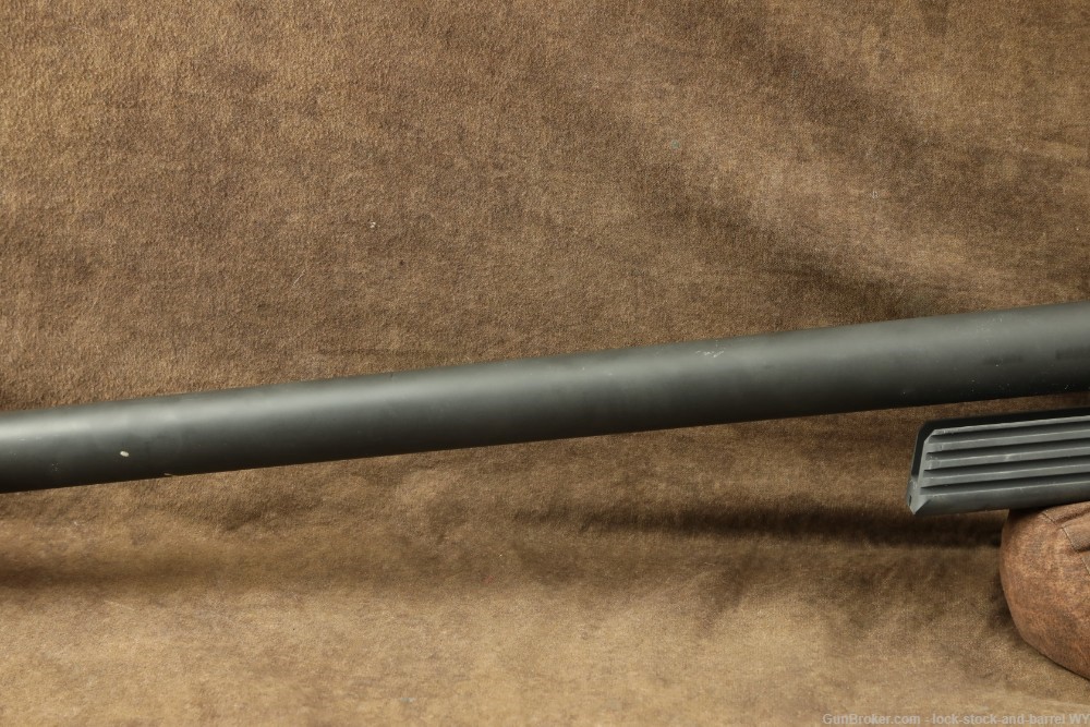 ARMALITE AR-50 .50 BMG Bolt Action Anti-Material Sniper Rifle No Bolt/Stock-img-10