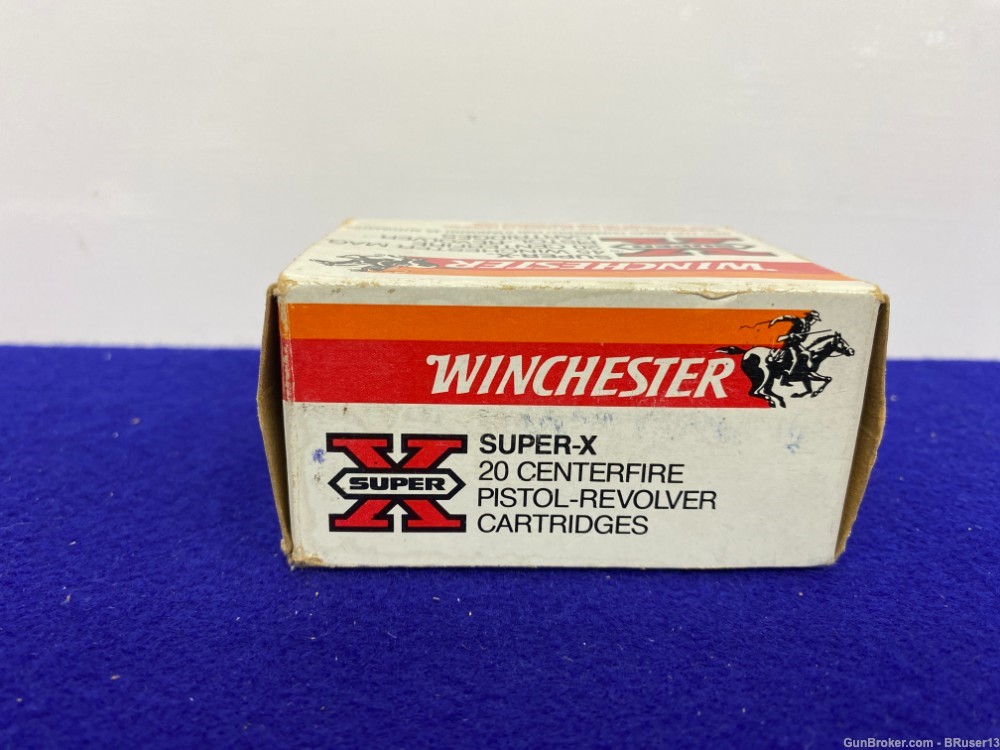 Winchester Super X .45 WinMag 20 Rds * QUALITY PERFORMANCE AMMO *-img-8
