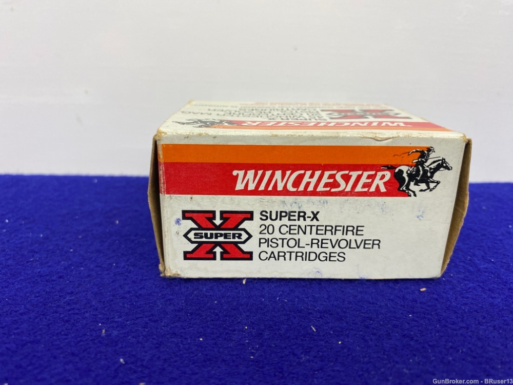 Winchester Super X .45 WinMag 20 Rds * QUALITY PERFORMANCE AMMO *-img-4
