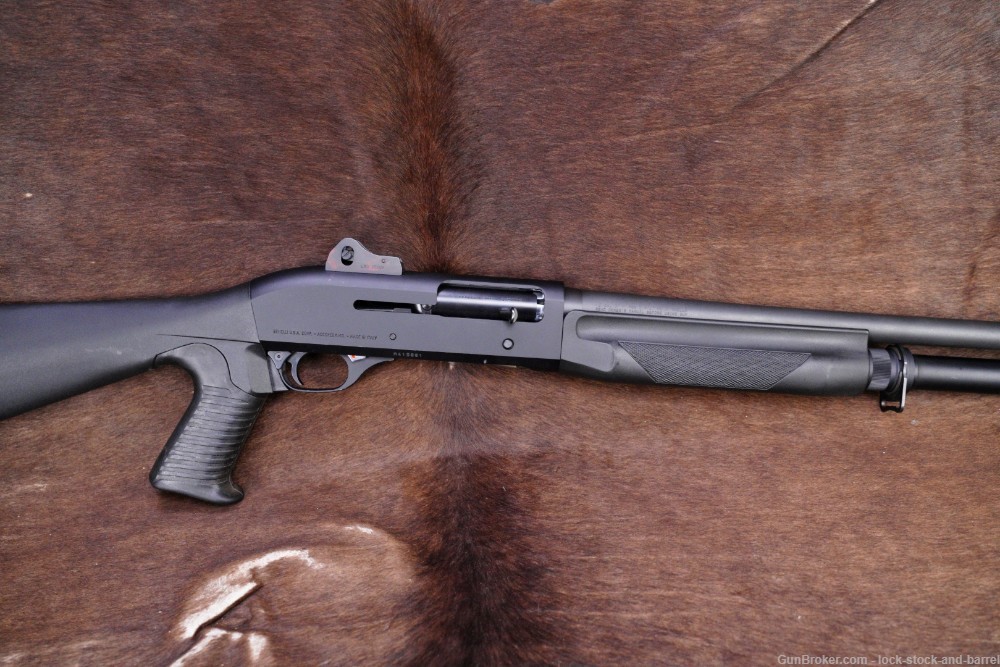 Benelli M1 Tactical Super 90 12 Gauge 3” 18.5” Semi-Auto Shotgun, 2000-img-2