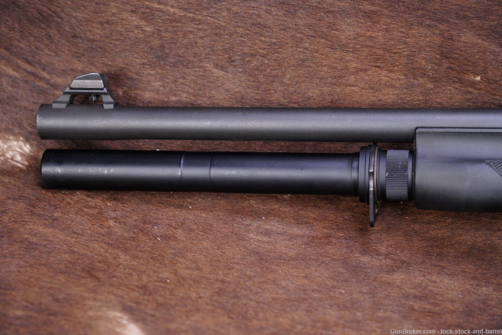 Benelli M1 Tactical Super 90 12 Gauge 3” 18.5” Semi-Auto Shotgun, 2000-img-12
