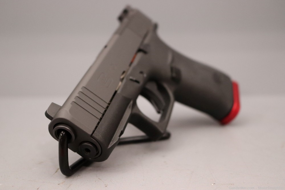 Glock G43X MOS 9mm 3.41" w/case-img-5
