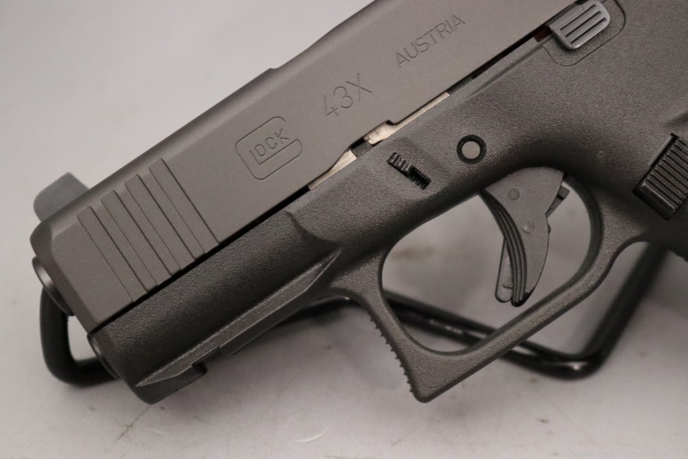 Glock G43X MOS 9mm 3.41" w/case-img-6