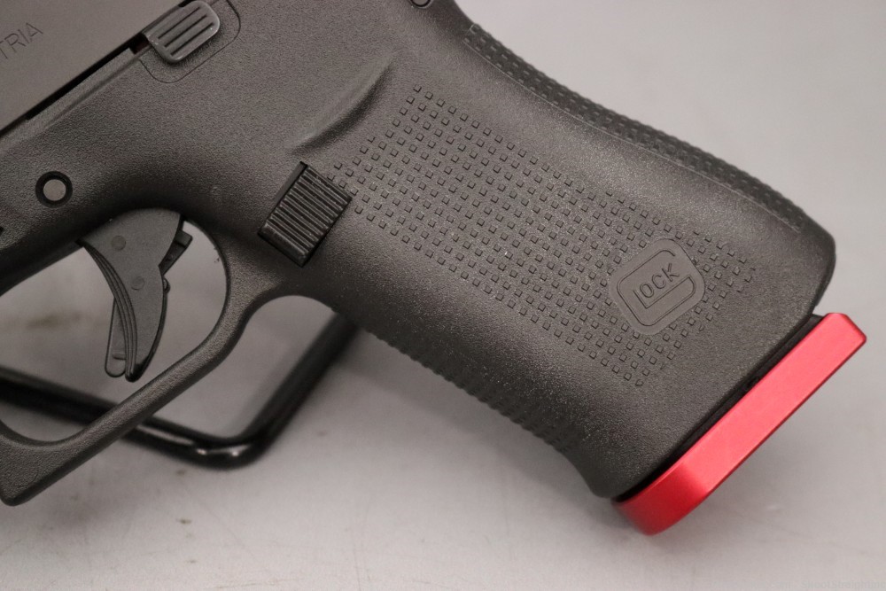 Glock G43X MOS 9mm 3.41" w/case-img-8