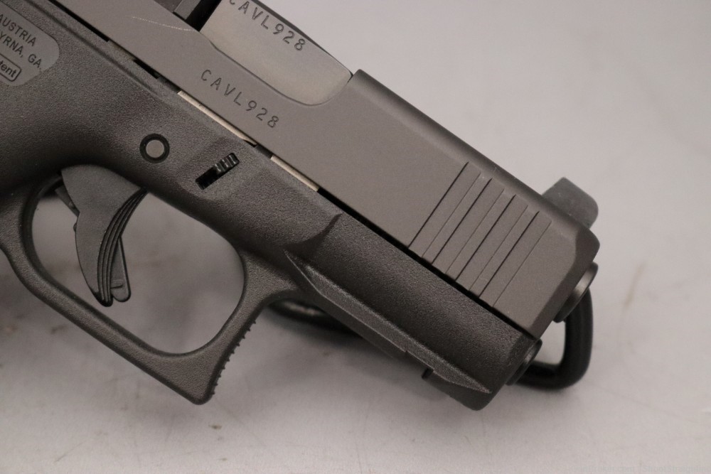 Glock G43X MOS 9mm 3.41" w/case-img-4