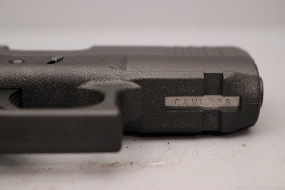 Glock G43X MOS 9mm 3.41" w/case-img-15