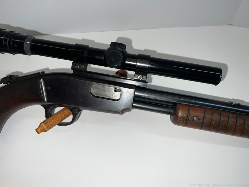 1932 Winchester Model 61-img-5