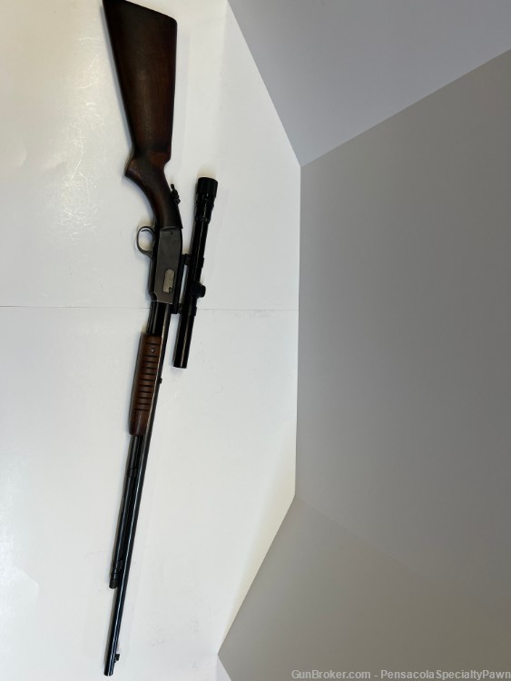 1932 Winchester Model 61-img-0