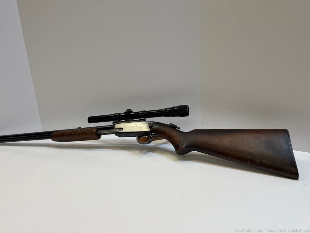 1932 Winchester Model 61-img-2