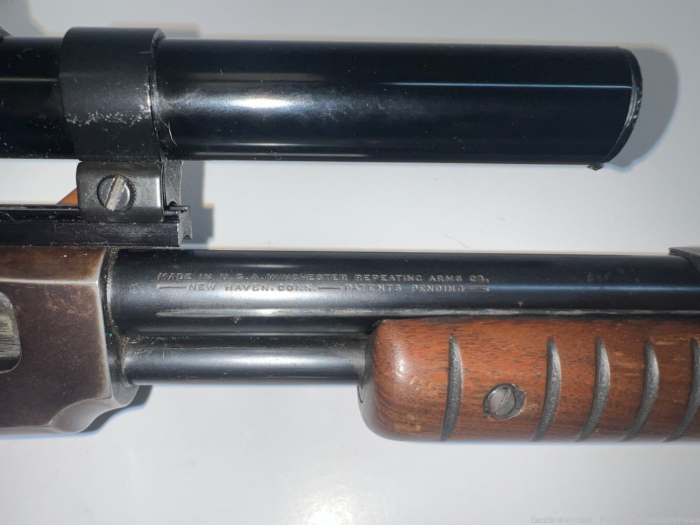 1932 Winchester Model 61-img-6