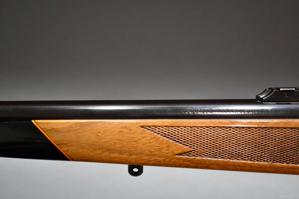 Remington Model 660 Magnum Bolt Action Rifle 350 Rem Mag 1968 C&R-img-13