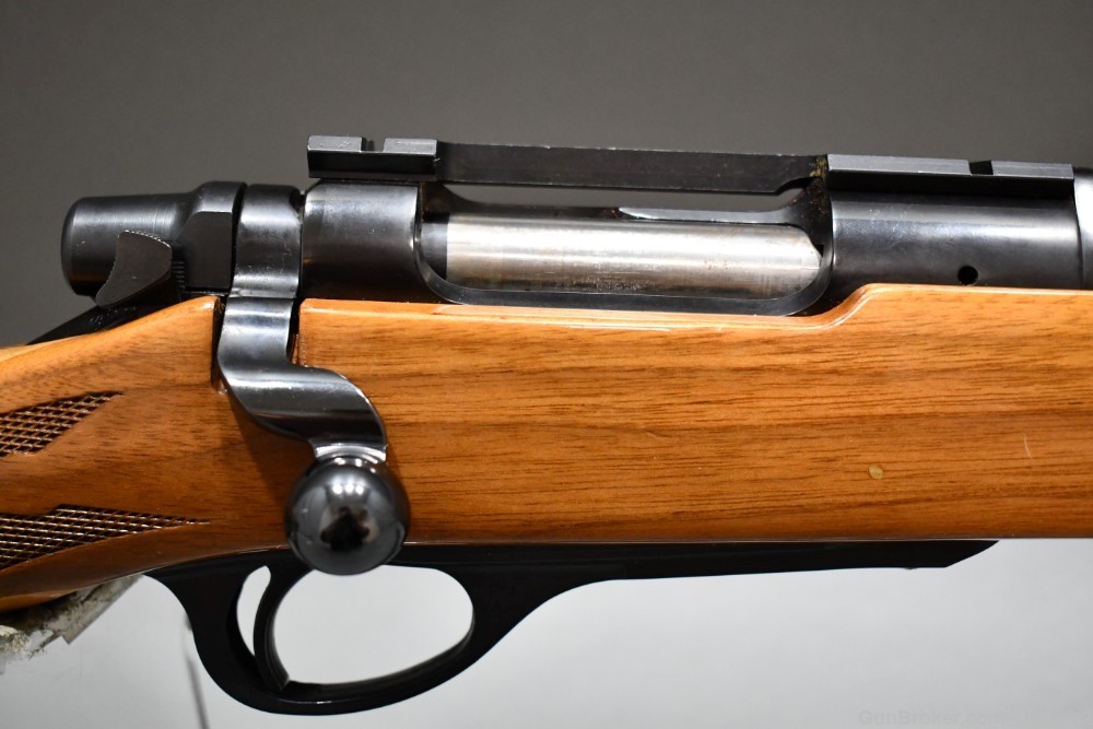 Remington Model 660 Magnum Bolt Action Rifle 350 Rem Mag 1968 C&R-img-4