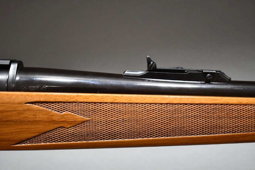 Remington Model 660 Magnum Bolt Action Rifle 350 Rem Mag 1968 C&R-img-5