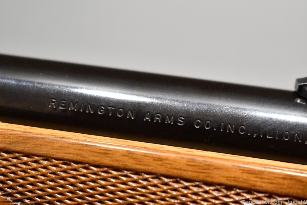 Remington Model 660 Magnum Bolt Action Rifle 350 Rem Mag 1968 C&R-img-36