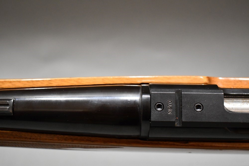 Remington Model 660 Magnum Bolt Action Rifle 350 Rem Mag 1968 C&R-img-19