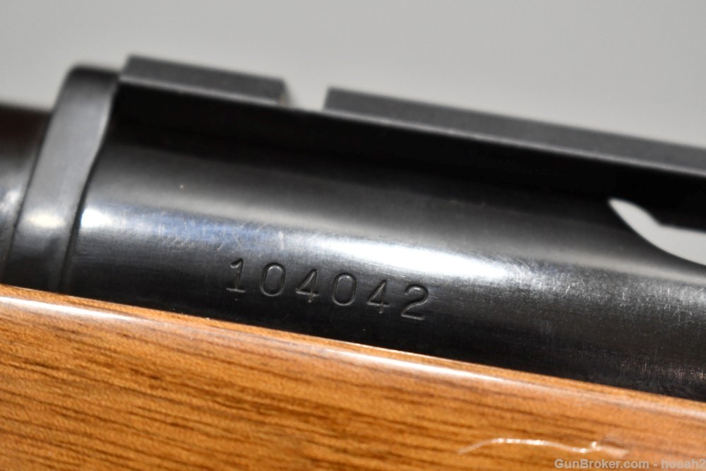 Remington Model 660 Magnum Bolt Action Rifle 350 Rem Mag 1968 C&R-img-40