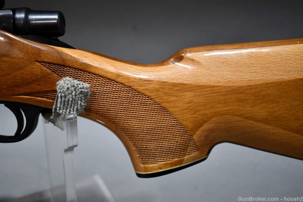 Remington Model 660 Magnum Bolt Action Rifle 350 Rem Mag 1968 C&R-img-10