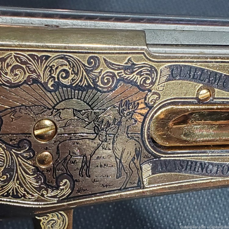WINCHESTER 94 RUGER BLACKHAWK SPECIAL EDITION SET 45 Colt Commemorative -img-36