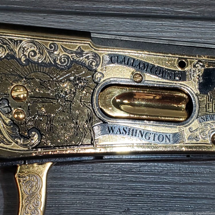 WINCHESTER 94 RUGER BLACKHAWK SPECIAL EDITION SET 45 Colt Commemorative -img-29