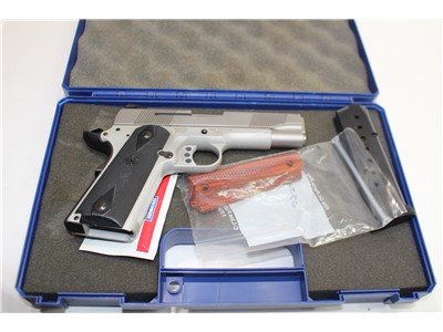Smith & Wesson SW1911SC 45 ACP 4.25" bbl 8+1 Used