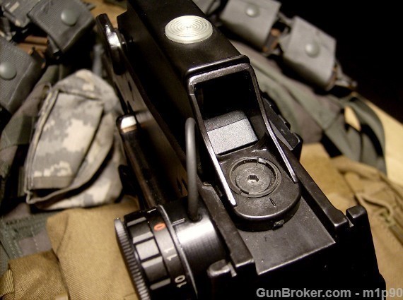 FN PS90/P90 Green Dot Sight illuminator (REM T3GD)-img-6