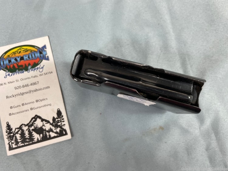 Original MAGAZINE Remington 76 / 760 / 7600 Short Action .243  (ka)-img-3