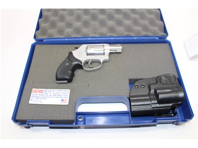 Smith & Wesson Airweight 637-2 1+7/8"bbl 5 shot Used