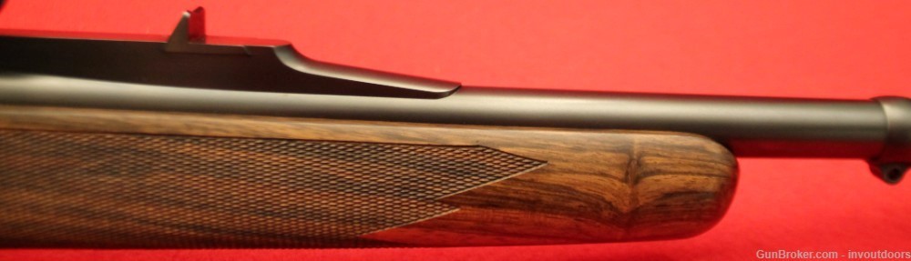 Winchester 70 .338 Win Mag 24" bolt action rifle with Zeiss Diavari-C scope-img-27