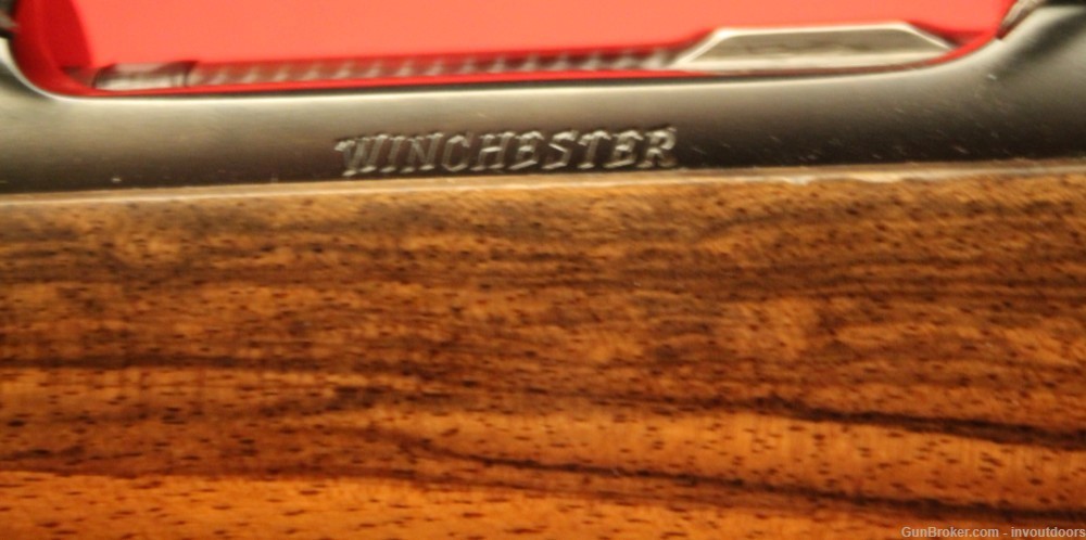 Winchester 70 .338 Win Mag 24" bolt action rifle with Zeiss Diavari-C scope-img-14