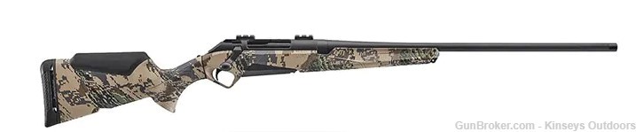 Benelli Lupo Rifle 300 Win. Mag 24 in. Matte BEST/Open Country-img-0