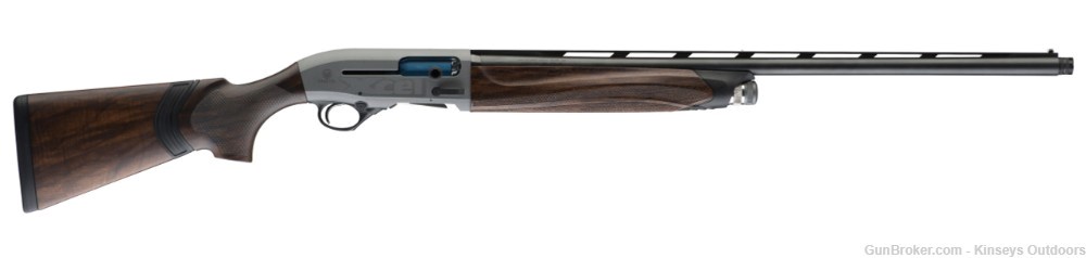 Beretta A400 Xcel Sporting Kick Off Shotgun 12 ga. 30 in. Walnut/Grey-img-0