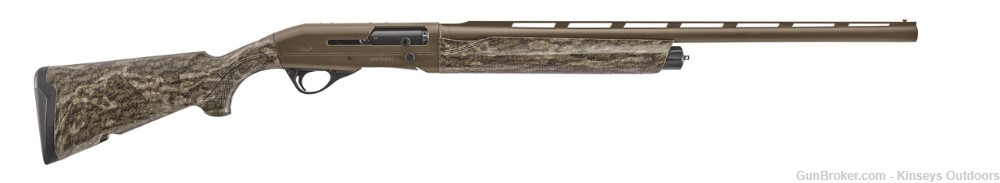 Franchi Affinity 3 Shotgun 12 ga. 26 in. Mossy Oak Bottomlands/Brown-img-0