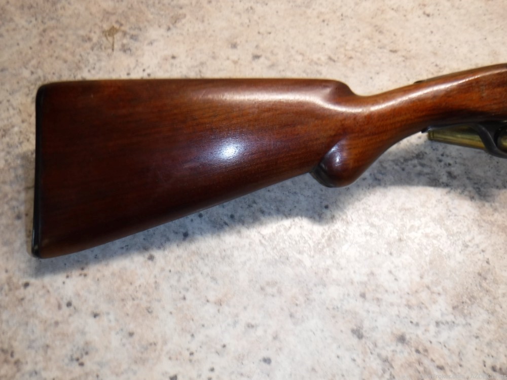 Remington model 10 pump shotgun, 12 gauge, 32" barrel, MFG 1913-img-5