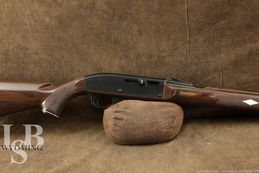 Remington Model Nylon 66 Mohawk Brown 66MB .22 LR  Semi-Auto Rifle-img-0